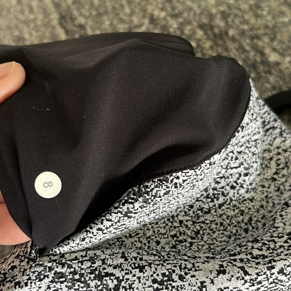 Lululemon Speckled Jet Pant. EUC - Picture 12 of 13